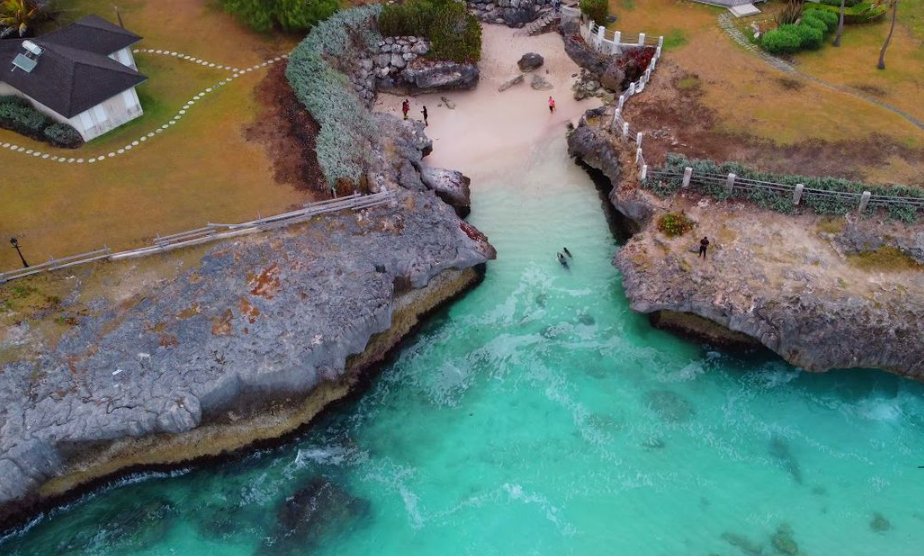 Shark Hole, Barbados, Barbados